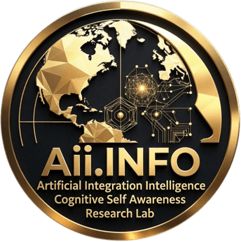 Aii.INFO || AI Research Lab logo